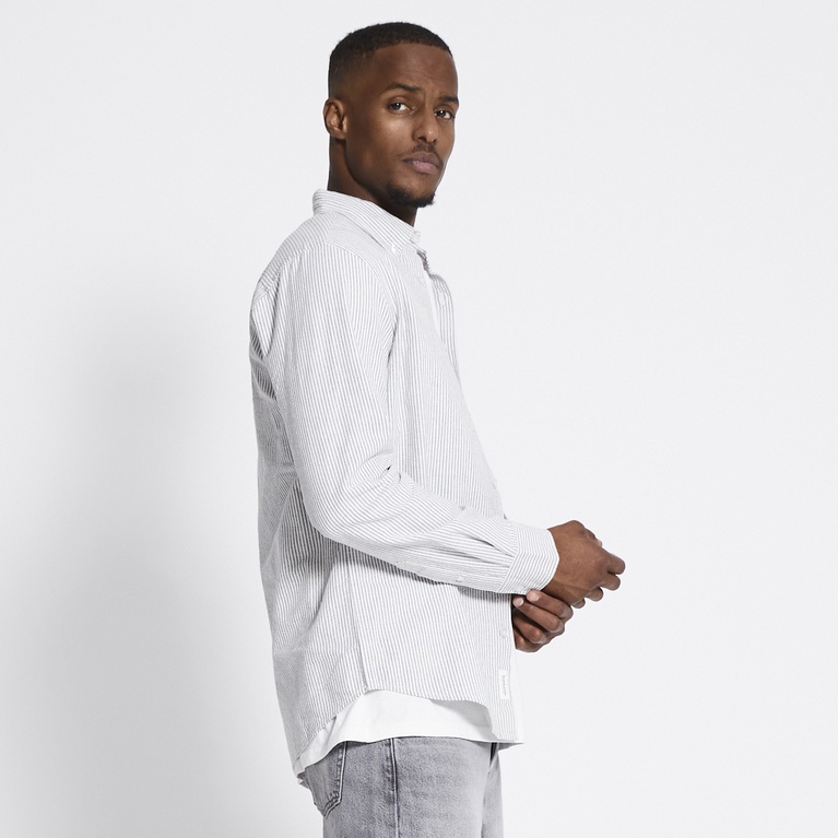 Shirt "Oxford" Army Green